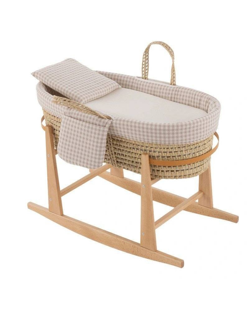 MOISES MIO CUCO CON PATA BALANCIN MADERA CAMBRASS