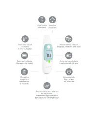 TERMOMETRO THERMOSENSE MINILAND