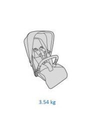 SILLA REVERSIBLE LEONA2 MAXICOSI