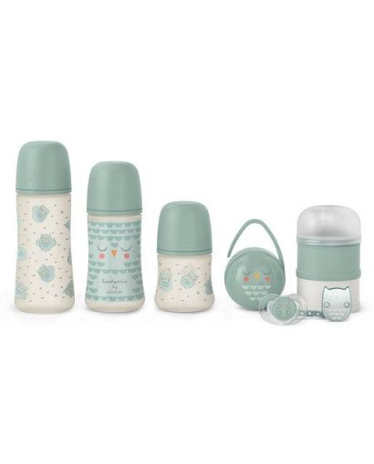 SET DE REGALO BIBERONES BOHOMIA SUAVINEX