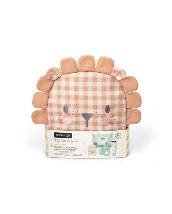 MOCHILA DE GUARDERIA SUAVINEX