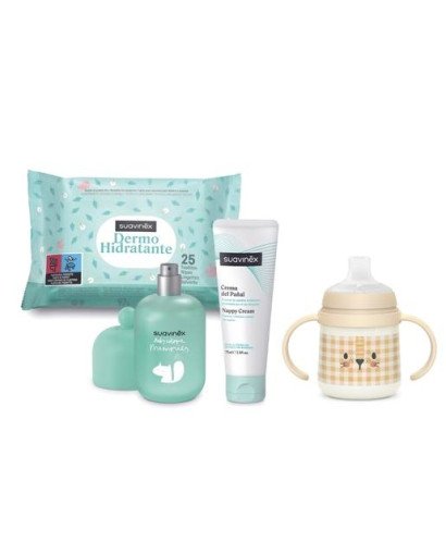 MOCHILA DE GUARDERIA SUAVINEX