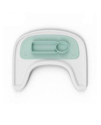 PLATO SILICONA STOKKE EZPZ