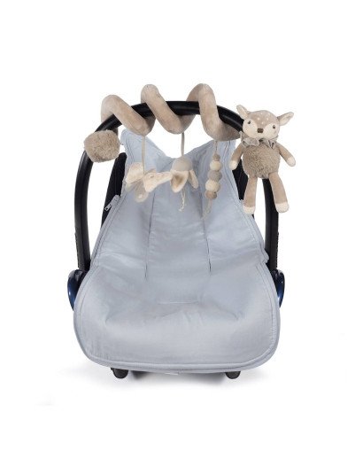 ESPIRAL RISTRA  BAMBI NARA PASITO A PASITO