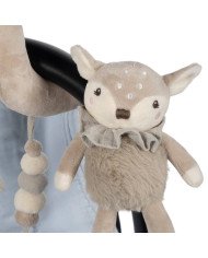 ESPIRAL RISTRA  BAMBI NARA PASITO A PASITO