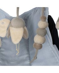 ESPIRAL RISTRA  BAMBI NARA PASITO A PASITO