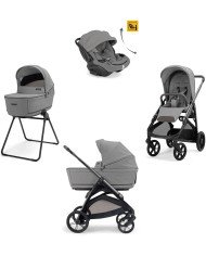 PACK INGLESINA APTICA 2026 SYSTEM QUATRO DARWIN RECLINE