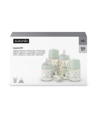 SET DE REGALO BIBERONES ESSENTIAL BIRDIES SUAVINEX
