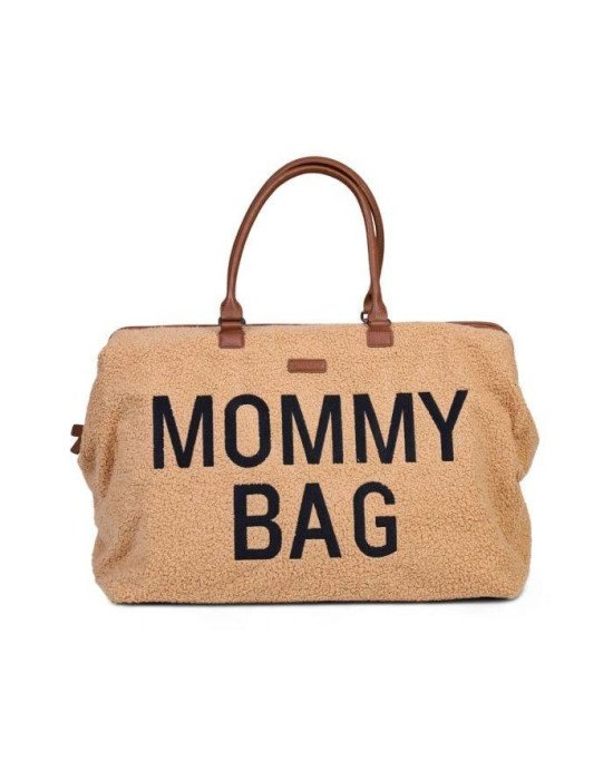BOLSO MARTERNIDAD MOMMY BAG SIGNATURE TEDDY CHILD HOME