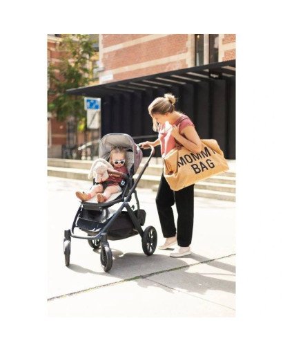 BOLSO MARTERNIDAD MOMMY BAG SIGNATURE TEDDY CHILD HOME