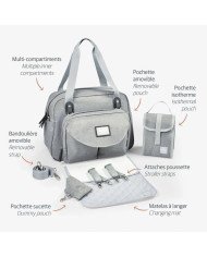 BOLSO MATERNAL BEABA