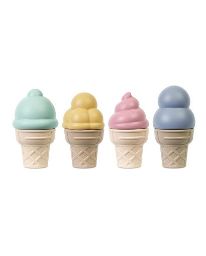 SET DE HELADOS YUMMY CREAM