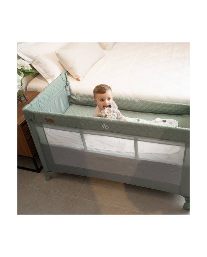 CUNA DE VIAJE COLECHO TREND OLMITOS