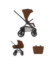 DUO COCHE SILLA JANE KEEP Y CAPAZO SLEEP