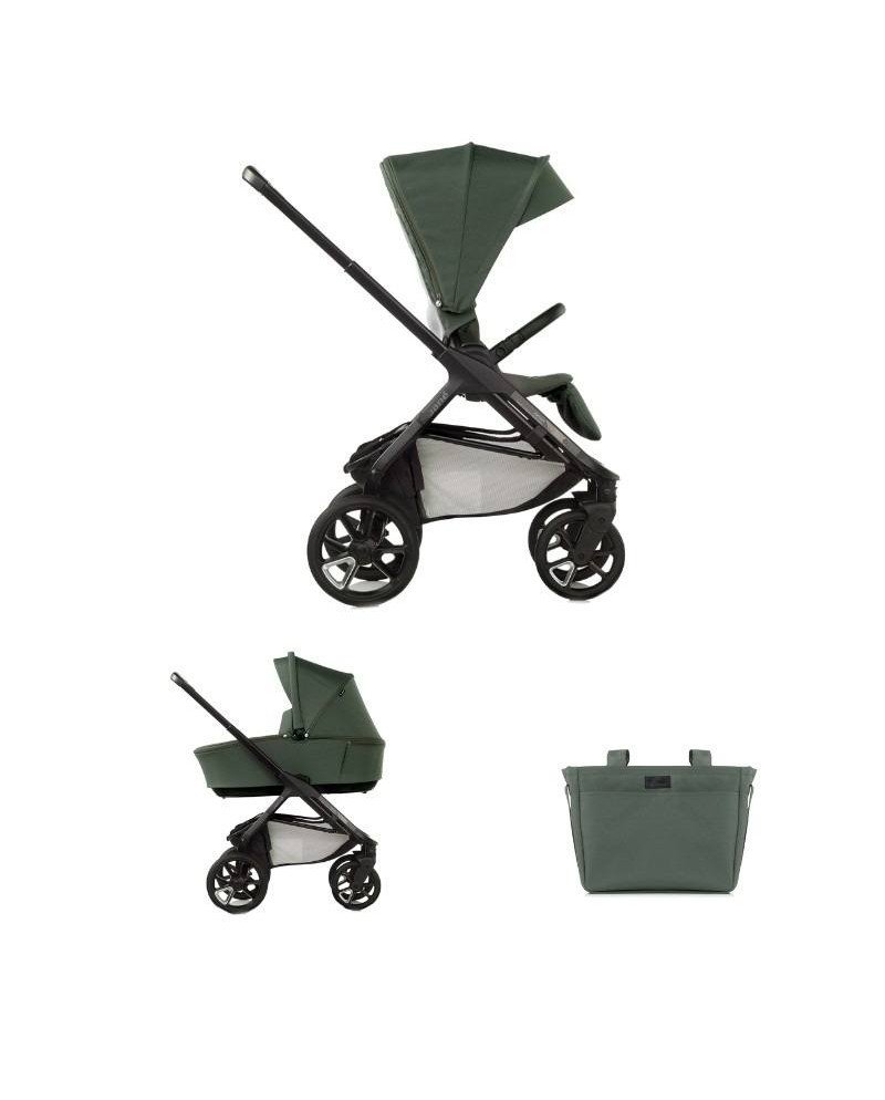DUO COCHE SILLA JANE KEEP Y CAPAZO SLEEP