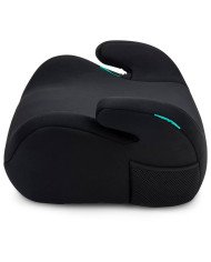 Elevador sin ISOFIX UP 125/150 cm - negro