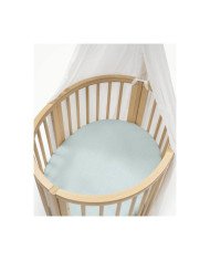 STOKKE® SLEEPI™ MINI SÁB. BAJERA AJUSTABLE DECORADA