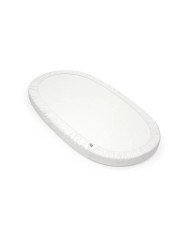 SABANA BAJERA BLANCA SLEEPI™ V3 DE STOKKE