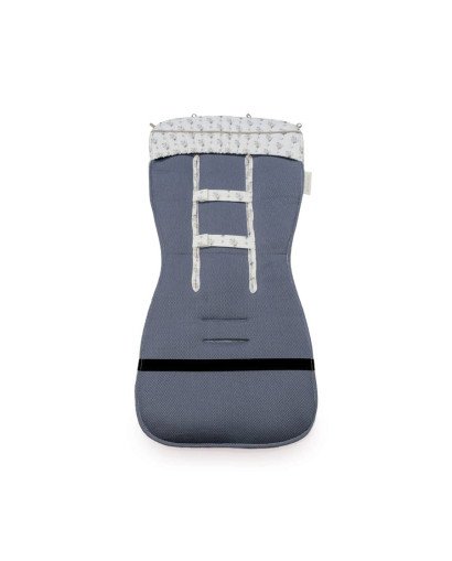 COLCHONETA SILLA UNIVERSAL ALGODÓN WALKING MUM