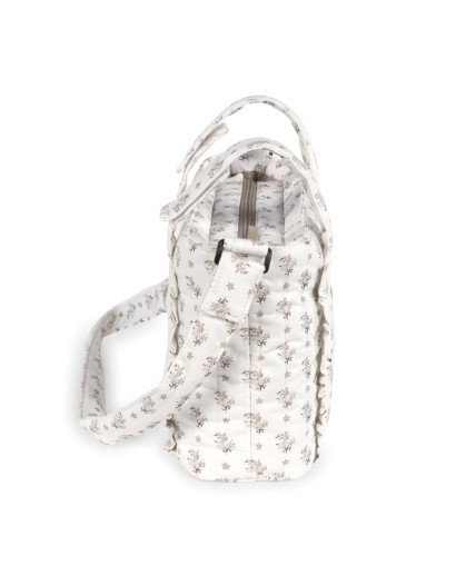 BOLSO CROSSBODY BOTTON WALKING MUM