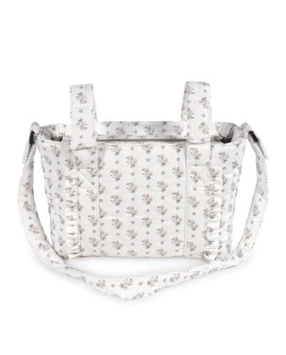 BOLSO CROSSBODY BOTTON WALKING MUM