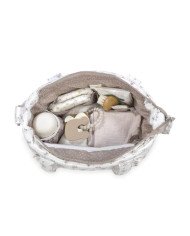 BOLSO CROSSBODY BOTTON WALKING MUM