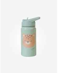 BOTELLA TERMICA CON PAJITA SARO 350 ML