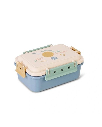 CAJA DE ALMUERZO RECTANGULAR CLICK SARO