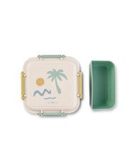 CAJA DE ALMUERZO CUADRADA CLICK SARO