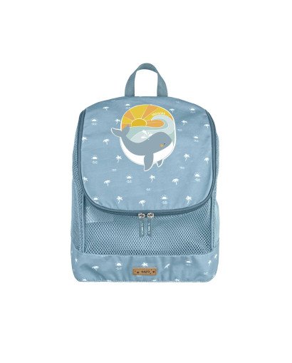 MOCHILA ANTIARENA SARO