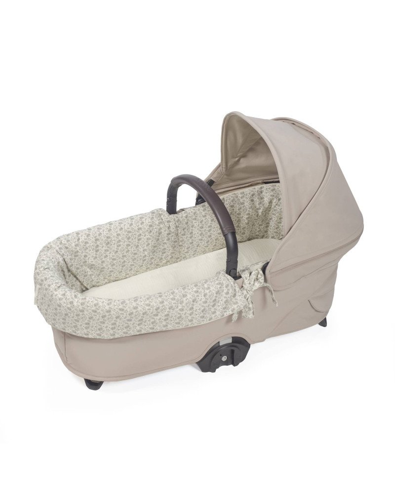 CUBRE CUCO DUAL + SABANA BAJERA AJUSTABLE WALKING MUM