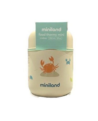 FOOD THERMY MINI CRABSY
