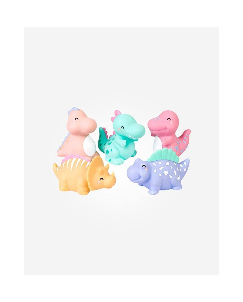 JUGUETES DE BAÑO DINOS SARO