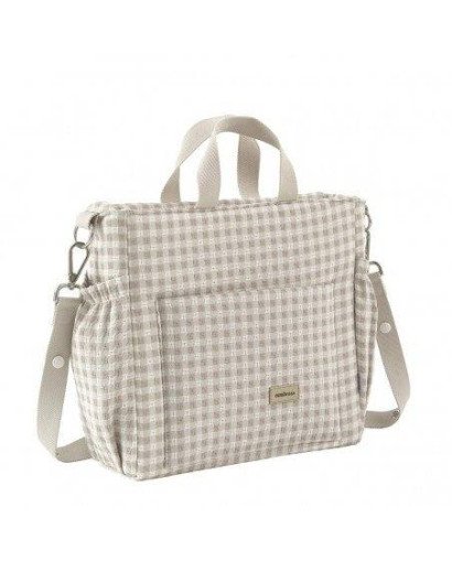 BOLSO MATERNAL PACK TEXTIL CAMBRASS