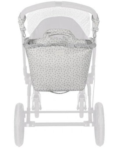 BOLSA CANASTILLA LITTLE BLOOM PASITO A PASITO