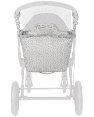 BOLSA CANASTILLA LITTLE BLOOM PASITO A PASITO