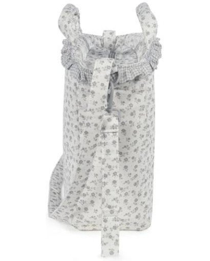 BOLSA CANASTILLA LITTLE BLOOM PASITO A PASITO