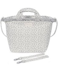 BOLSA CANASTILLA LITTLE BLOOM PASITO A PASITO