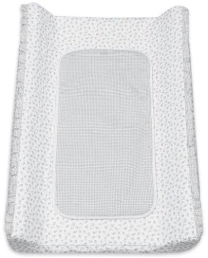 CAMBIADOR CON FUNDA DE RECAMBIO LITTLE BLOOM PASITO A PASITO