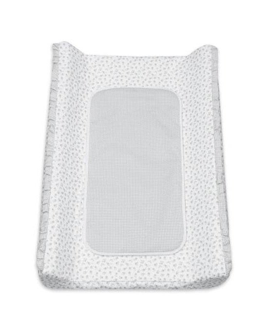 CAMBIADOR CON FUNDA DE RECAMBIO LITTLE BLOOM PASITO A PASITO