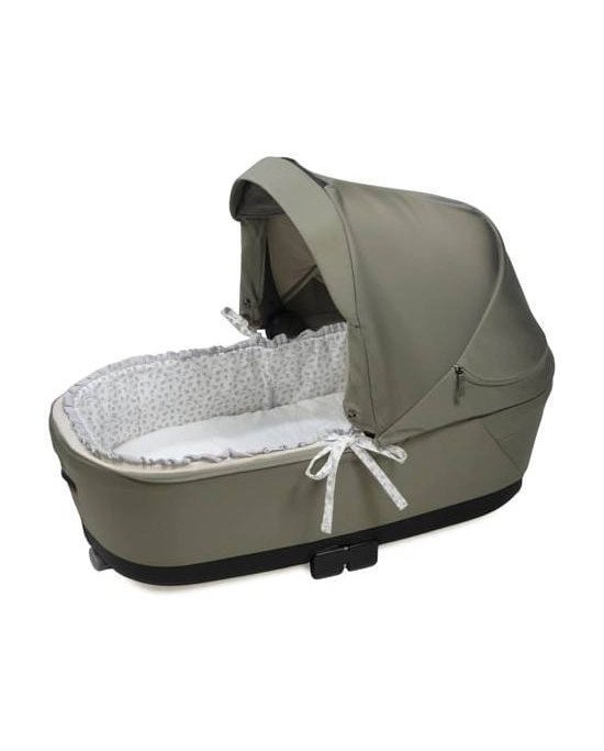 CUBRE CUCO VARILLAS + SÁBANA BAJERA AJUSTABLE LITTLE BLOOM