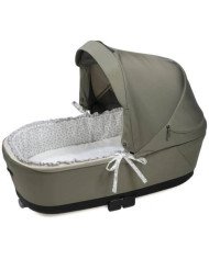 CUBRE CUCO VARILLAS + SÁBANA BAJERA AJUSTABLE LITTLE BLOOM