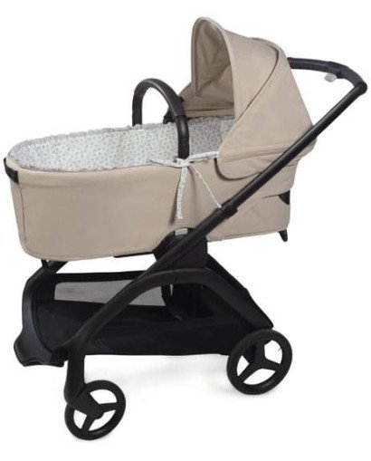 CUBRE CUCO VARILLAS + SÁBANA BAJERA AJUSTABLE LITTLE BLOOM