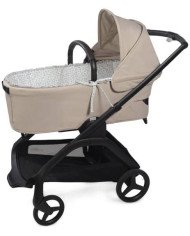 CUBRE CUCO VARILLAS + SÁBANA BAJERA AJUSTABLE LITTLE BLOOM