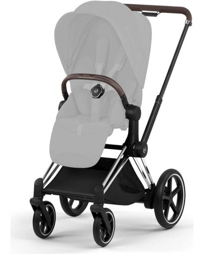 DUO SePRIAM CHASIS Y SILLA STYLE COLLECTION CYBEX
