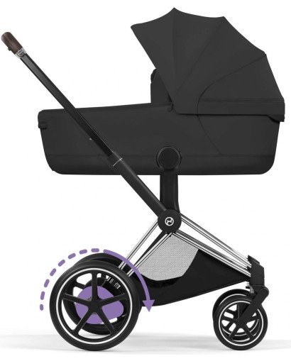 DUO SePRIAM CHASIS Y SILLA STYLE COLLECTION CYBEX