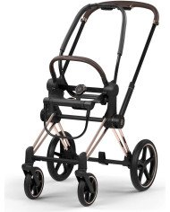 DUO PRIAM CHASIS Y SILLA STYLE COLLECTION CYBEX