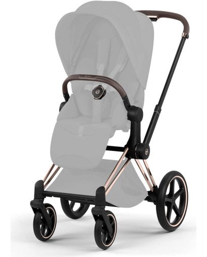 DUO PRIAM CHASIS Y SILLA STYLE COLLECTION CYBEX