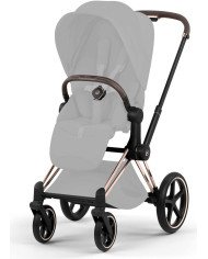 DUO PRIAM CHASIS Y SILLA STYLE COLLECTION CYBEX