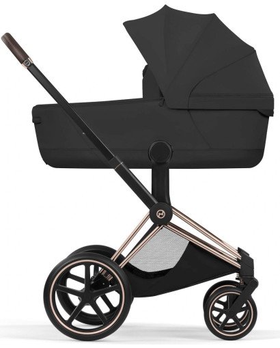 DUO PRIAM CHASIS Y SILLA STYLE COLLECTION CYBEX